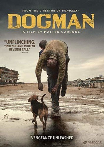 Dogman Dvd