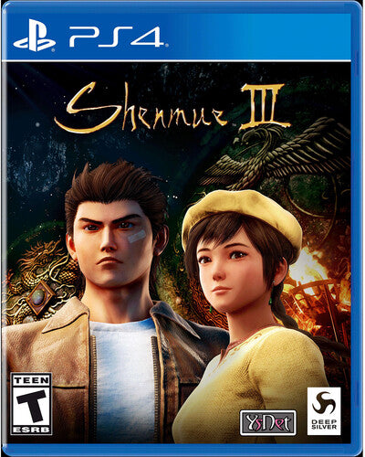Ps4 Shenmue 3