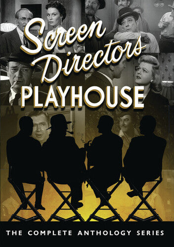 Screen Directors Playhouse - Complete Series, Screen Directors Playhouse - Complete Series, DVD