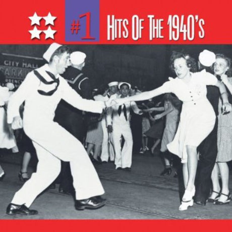 #1 Hits Of The 1940'S / Various, #1 Hits Of The 1940'S / Various, CD