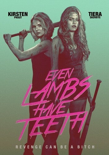 Even Lambs Have Teeth -- DVD