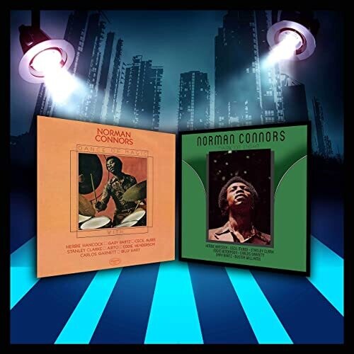 Dance Of Magic / Dark Of Light (2Fer), Norman Connors, CD