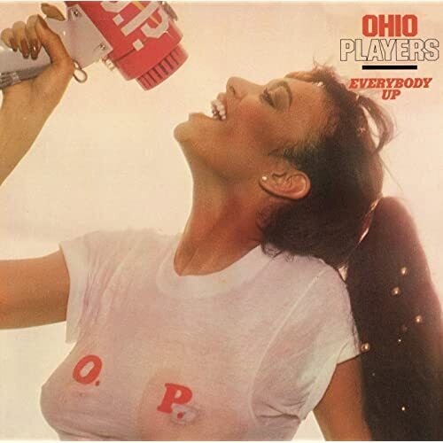 Everybody Up (Bonus Tracks Edition) -- Ohio Players, CD