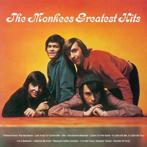 Monkees Greatest Hits, Monkees, LP