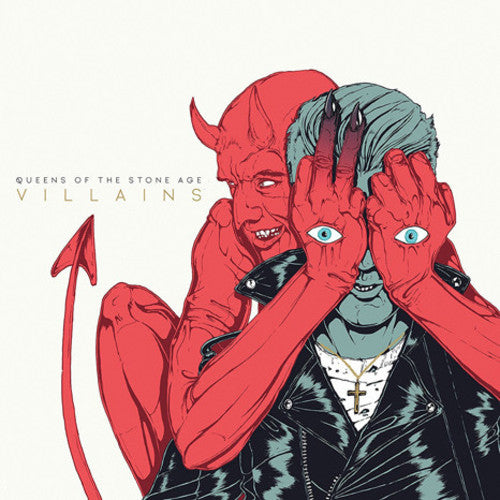 Villains, Queens Of The Stone Age, LP