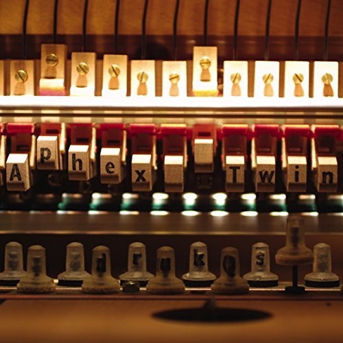 Drukqs, Aphex Twin, CD