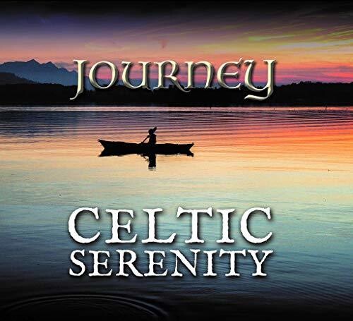 Journey -- Celtic Serenity, CD