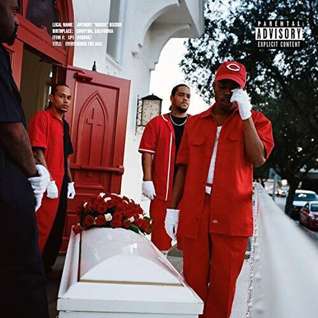 Everything Is For Sale, Boogie, LP
