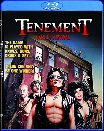 Tenement: Game Of Survival -- Blu-ray