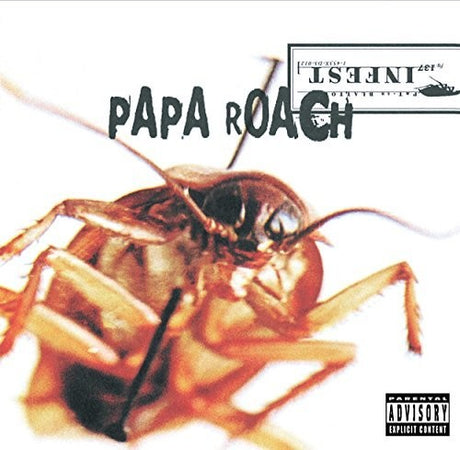 Infest, Papa Roach, LP