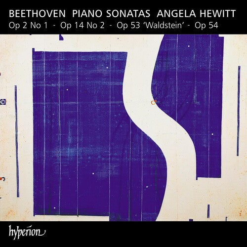 Beethoven: Piano Sonatas Vol.8 -- Angela Hewitt, CD