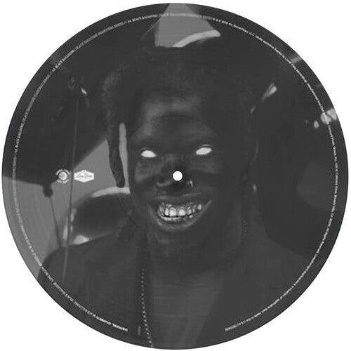 Black Balloons / 13Lack 13Alloonz -- Denzel Curry, 12"
