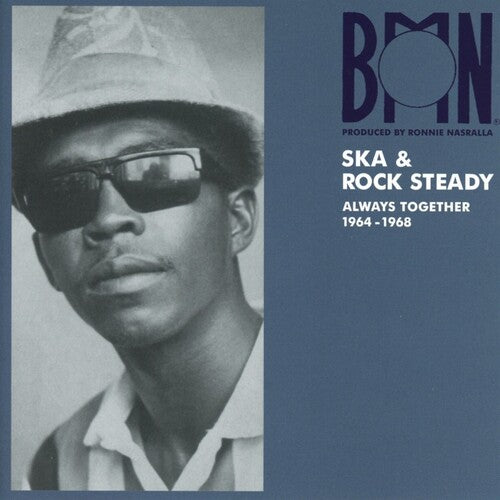 BMN Ska & Rock Steady: Always Together / Various -- CD