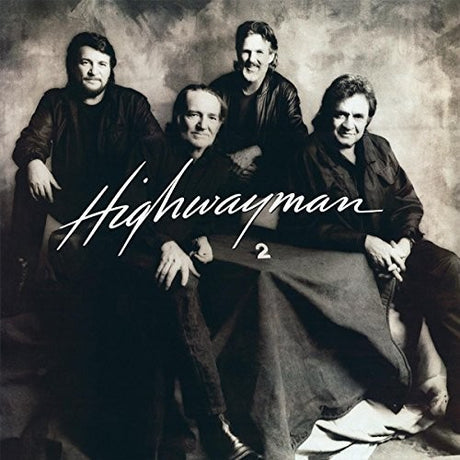 Highwayman 2, Highwaymen (Cash / Nelson / Jennings), LP