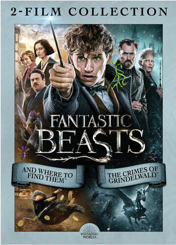 Fantastic Beasts 1 & 2 Col