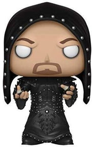 Pop Wwe Undertaker Hooded