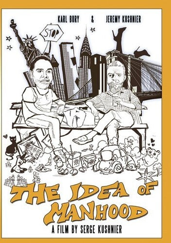 Idea Of Manhood -- DVD
