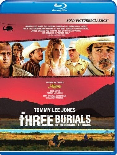 Three Burials Of Melquiades Estrada