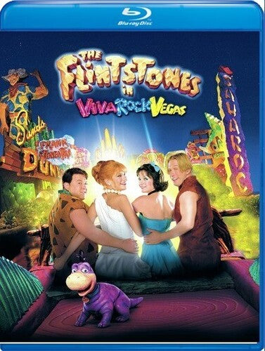 Flintstones Viva Rock Vegas