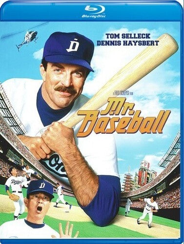 Mr Baseball