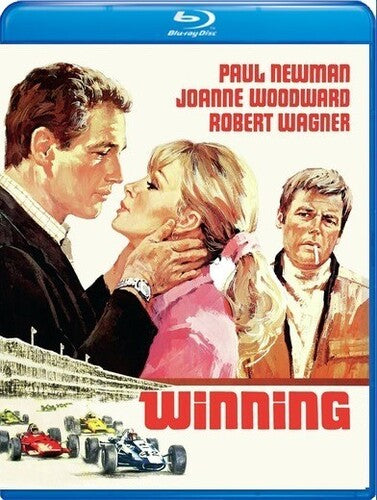 Winning -- Blu-ray