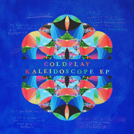Kaleidoscope, Coldplay, LP