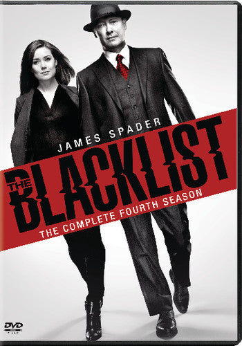 Blacklist: Season Four -- DVD