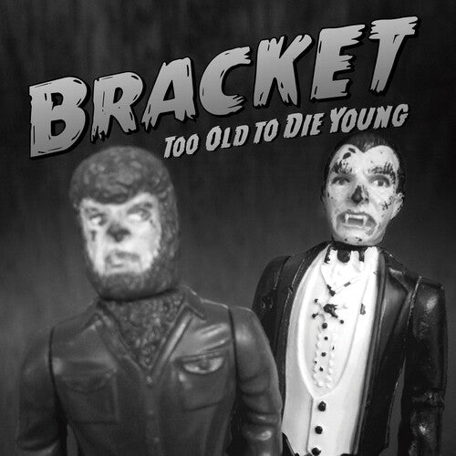 Too Old To Die Young -- Bracket, CD