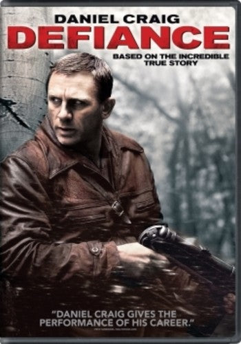 Defiance, Defiance, DVD