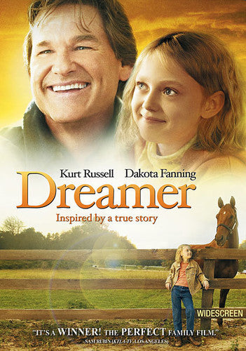 Dreamer: Inspired By A True Story, Dreamer: Inspired By A True Story, DVD