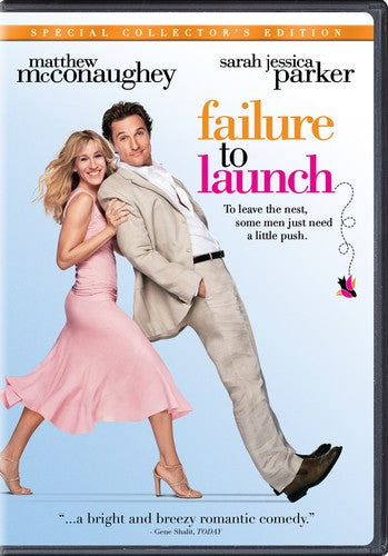 Failure To Launch, Failure To Launch, DVD