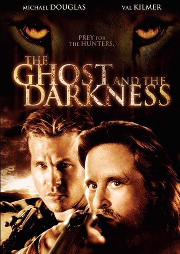 Ghost & The Darkness, Ghost & The Darkness, DVD