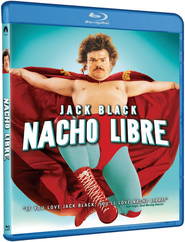 Nacho Libre, Nacho Libre, Blu-Ray
