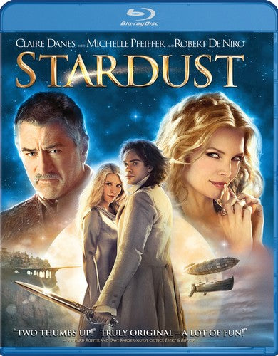 Stardust, Stardust, Blu-Ray
