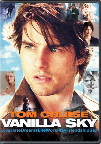 Vanilla Sky, Vanilla Sky, DVD