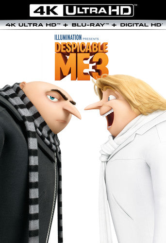 Despicable Me 3