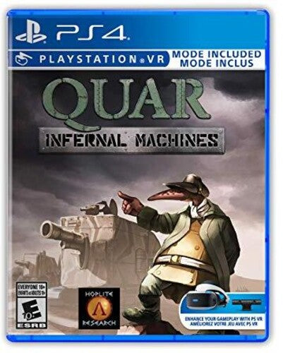 Ps4 Quar Infernal Machines
