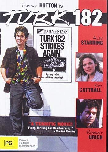 Turk 182 -- DVD