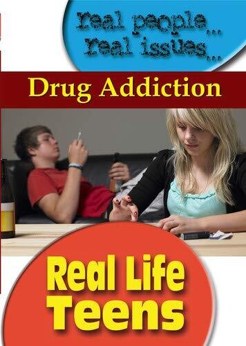 Drug Addiction In Teens -- DVD