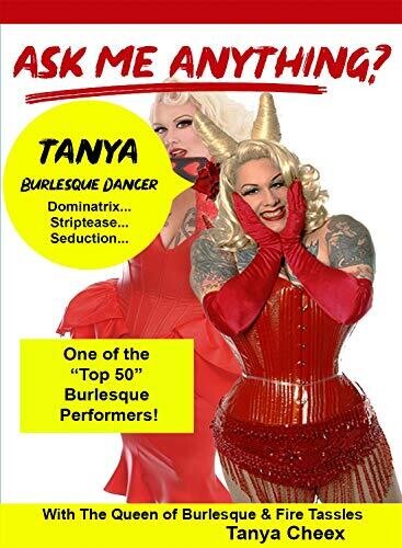 Ask Me Anything About Burlesque -- DVD