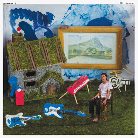 Cannonball, Sen Morimoto, Cassette