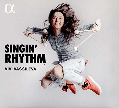 Singin Rhythm / Various -- CD