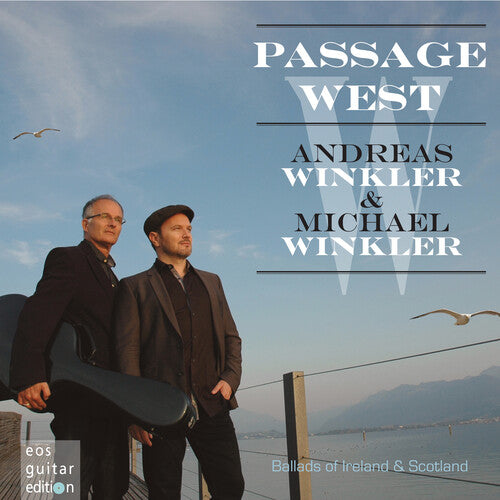Passage West -- Graham / Winkler / Keller, CD