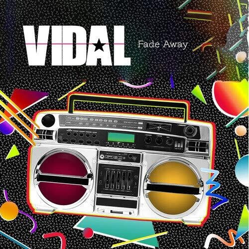 Fade Away -- Vidal, CD