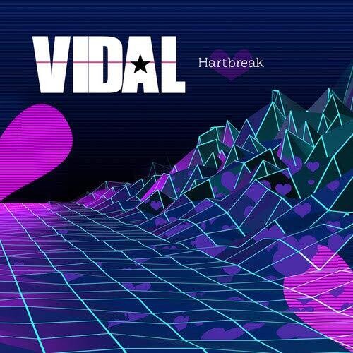 Hartbreak -- Vidal, CD