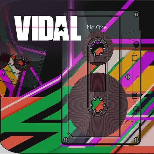 No One -- Vidal, CD
