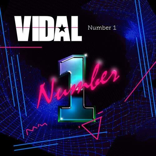 Number 1 -- Vidal, CD