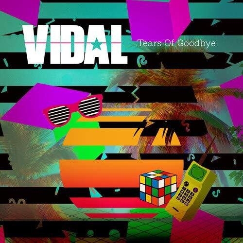 Tears Of Goodbye -- Vidal, CD