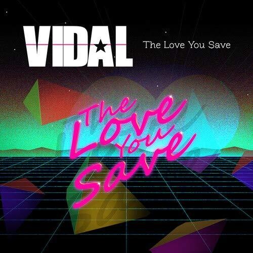 Love You Save -- Vidal, CD