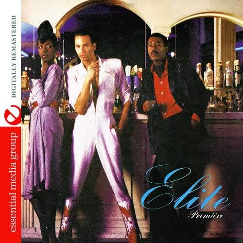 Premiere (Digitally Remastered) -- Elite, CD